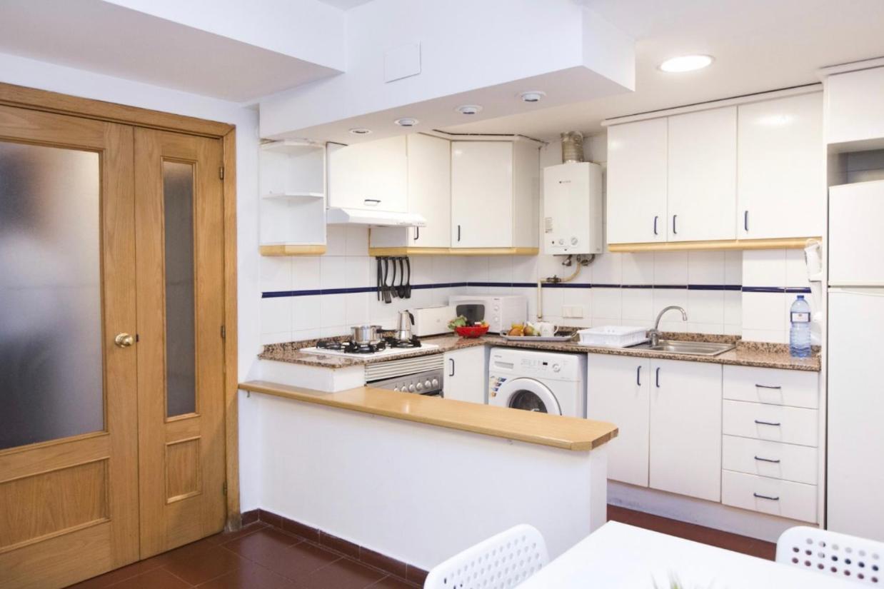 Apartamento Centro Historico Valencia De 2 Habitaciones Eksteriør billede