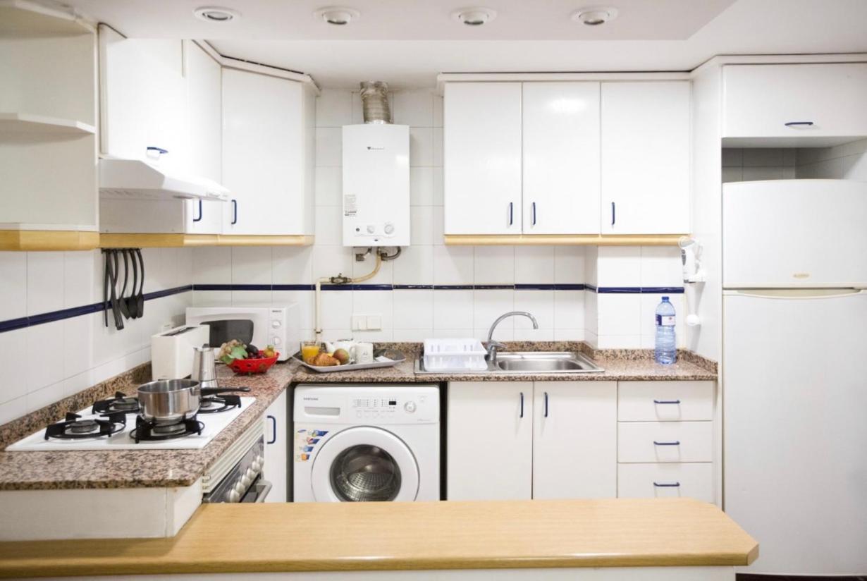 Apartamento Centro Historico Valencia De 2 Habitaciones Eksteriør billede