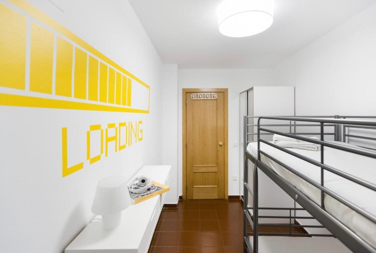 Apartamento Centro Historico Valencia De 2 Habitaciones Eksteriør billede