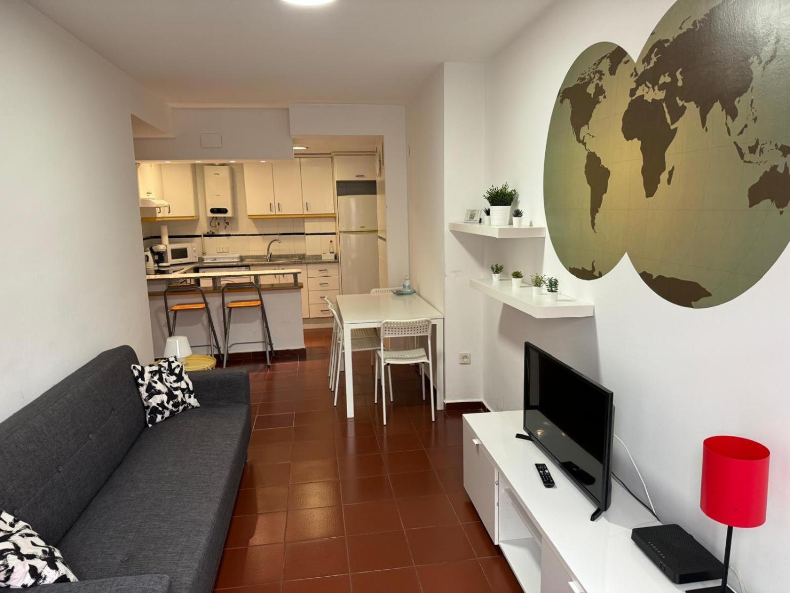 Apartamento Centro Historico Valencia De 2 Habitaciones Eksteriør billede